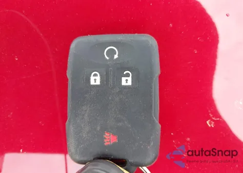 2018 Chevrolet Silverado 1500 2Lt from USA, damaged, VIN 1GCNKREC9JZ262636